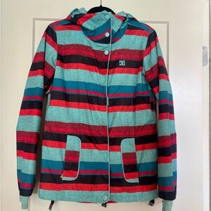 DC Cruiser Insulated Snow Jacket